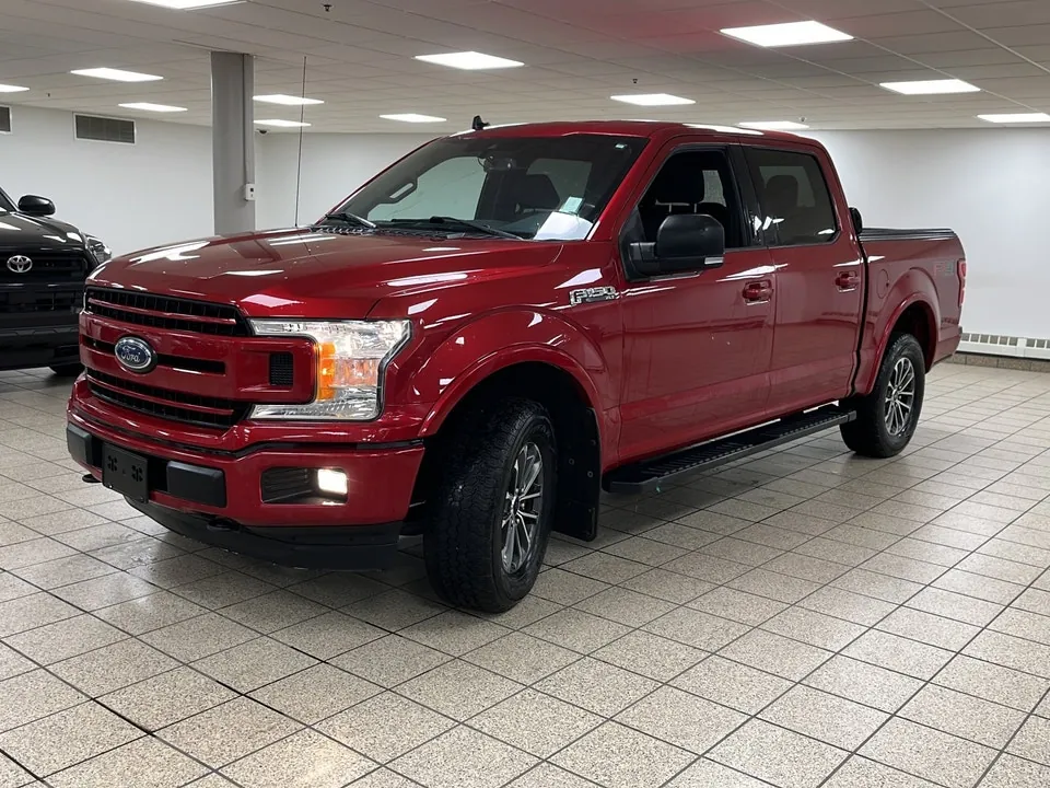 Ford F-150 2020 photo 2