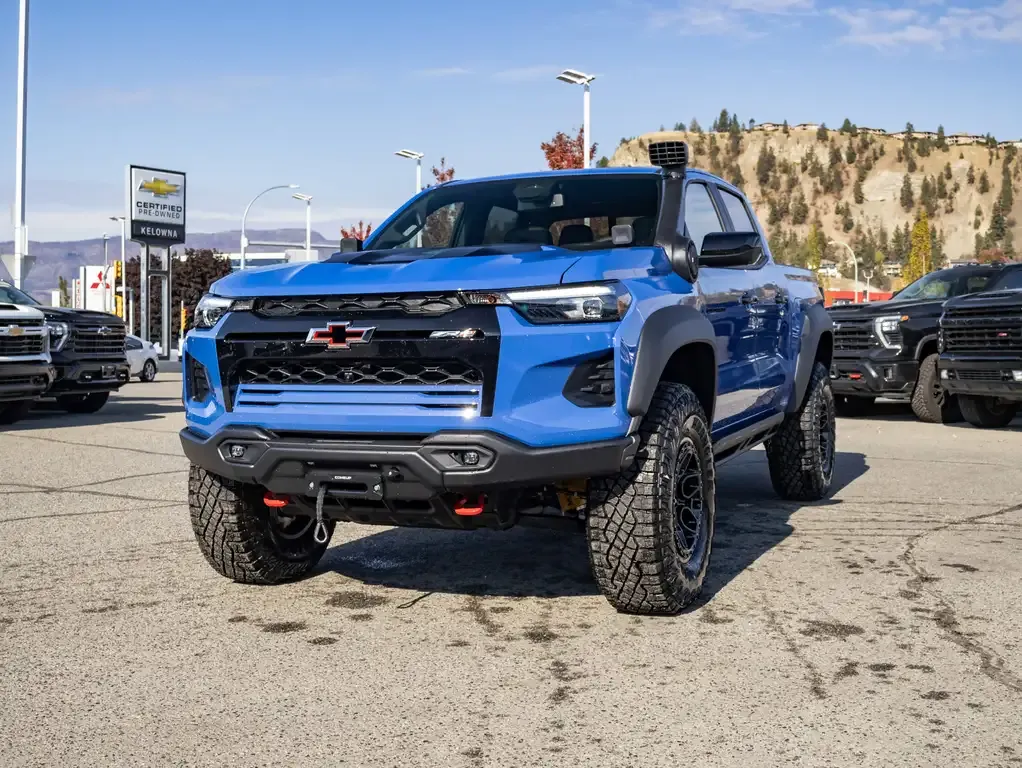Chevrolet Colorado 2026 photo 5
