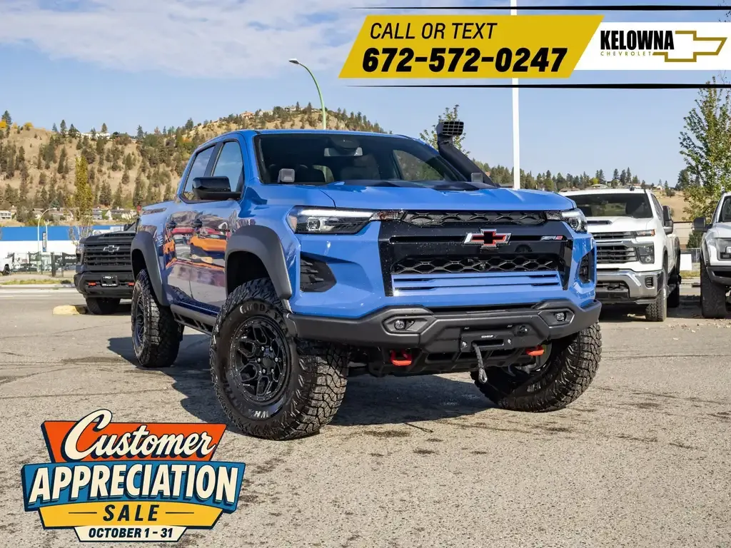 Chevrolet Colorado