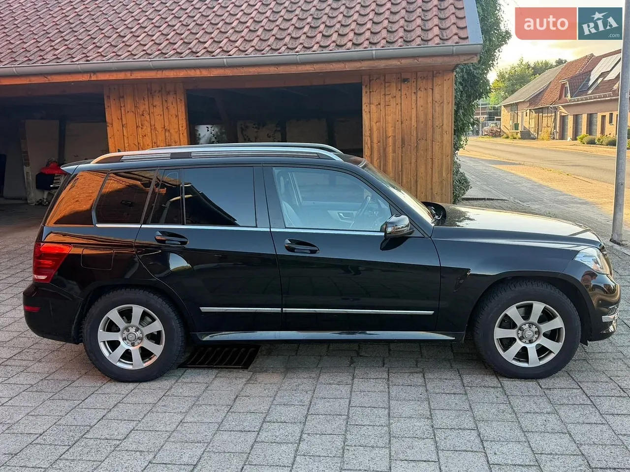 Mercedes-Benz Glk Class 2013 photo 4
