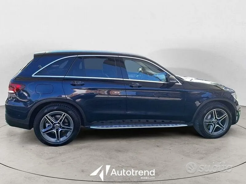 Mercedes-Benz Glc 2022 photo 5