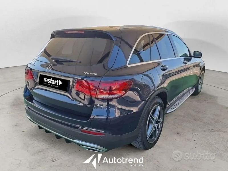 Mercedes-Benz Glc 2022 photo 2