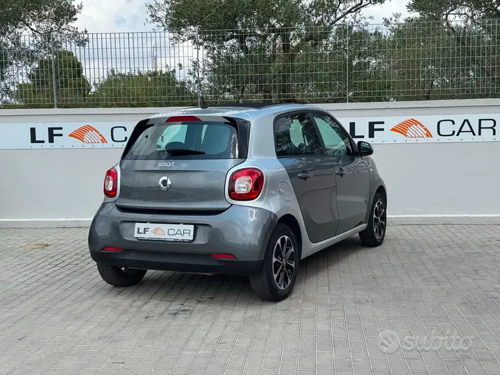 Smart Forfour 2015 photo 4