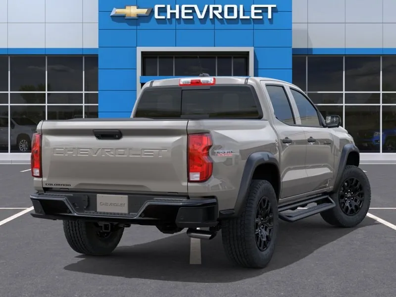Chevrolet Colorado 2026 photo 5