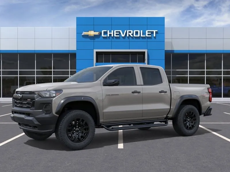 Chevrolet Colorado 2026 photo 2