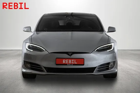 Tesla Model S 2017 photo 3