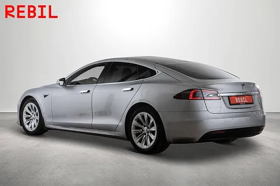 Tesla Model S 2017 photo 5