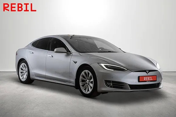 Tesla Model S 2017 photo 4