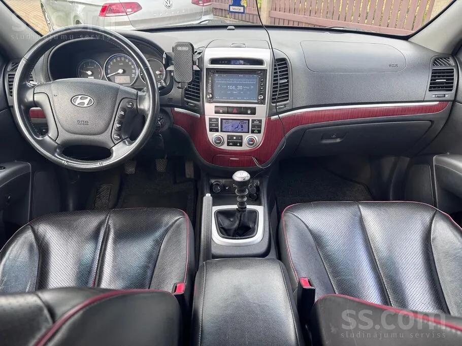 Hyundai Santa Fe 2007 photo 5