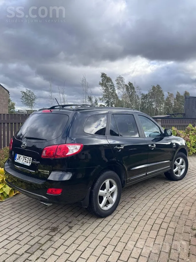 Hyundai Santa Fe 2007 photo 2