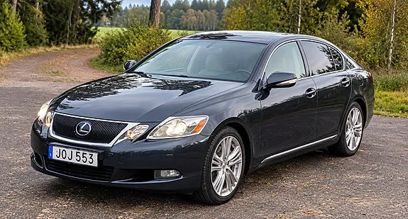 Lexus Gs450H 2008 photo 2