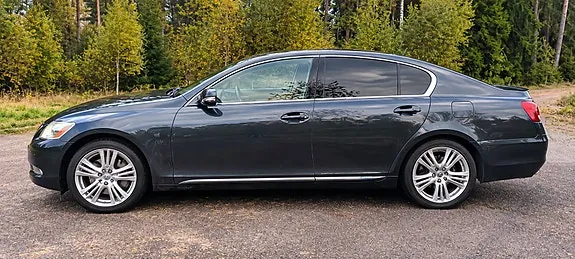 Lexus Gs450H 2008 photo 3