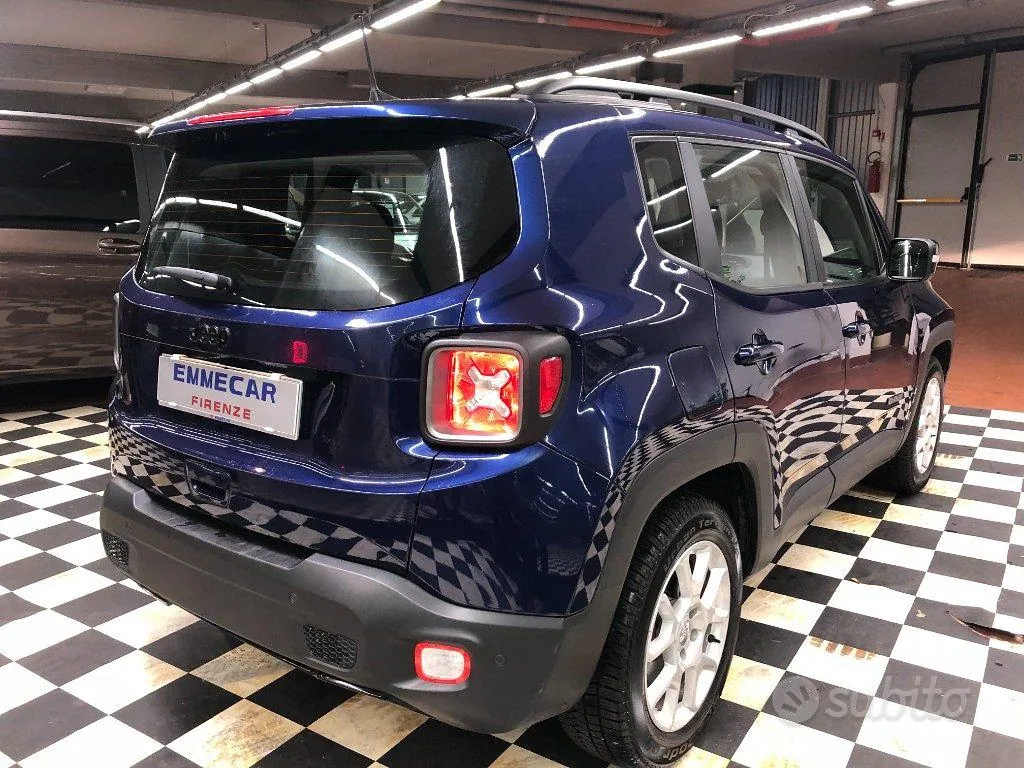 Jeep Renegade 2021 photo 5