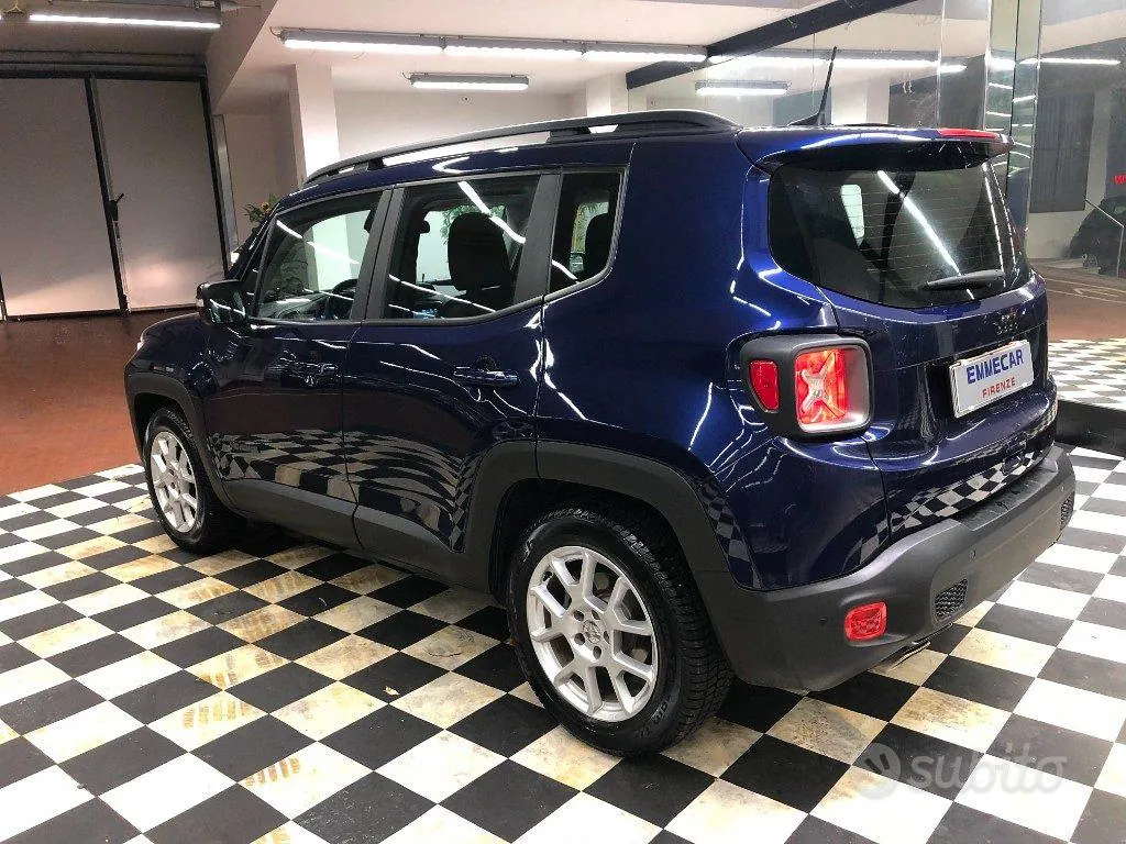 Jeep Renegade 2021 photo 4