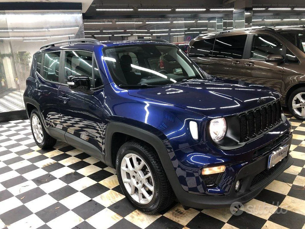 Jeep Renegade 2021 photo 2
