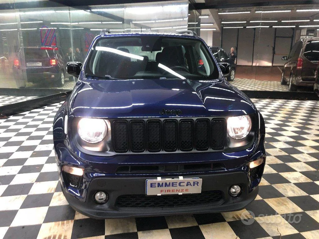 Jeep Renegade 2021 photo 3