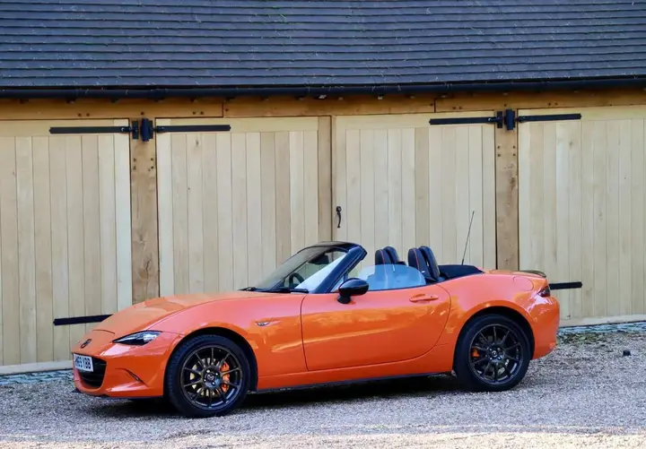 Mazda Mx-5