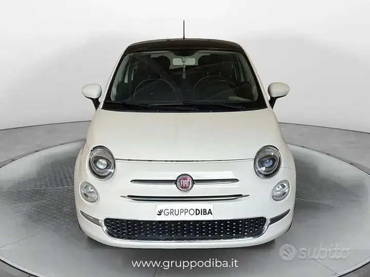 Fiat 500 2017 photo 2