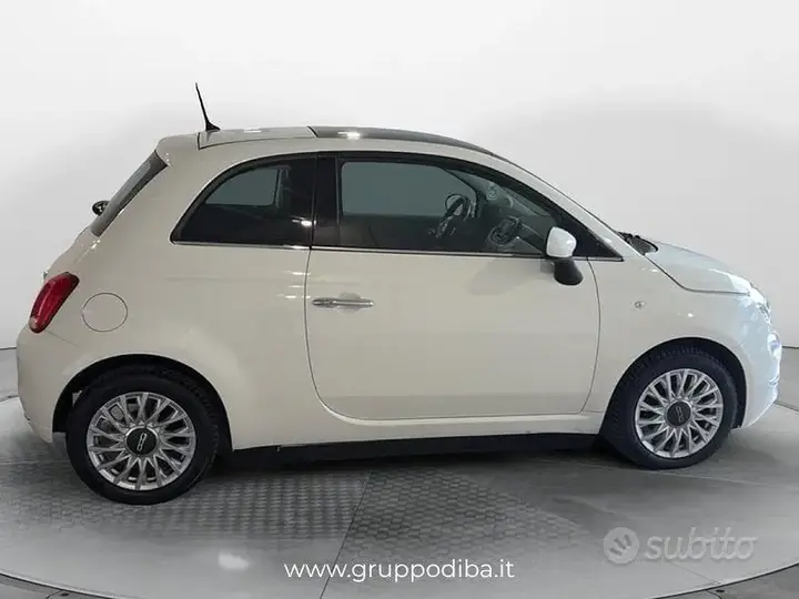 Fiat 500 2017 photo 4