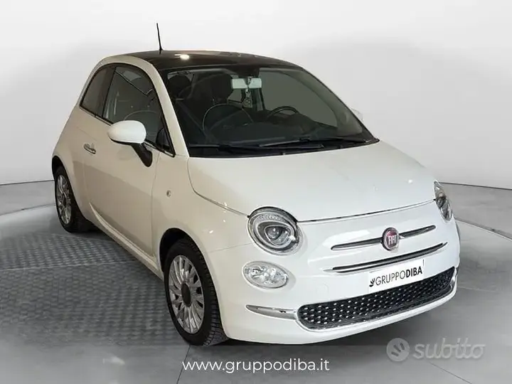 Fiat 500 2017 photo 3