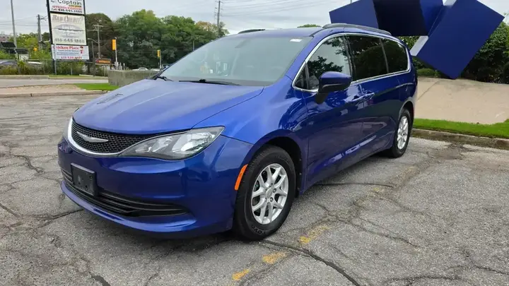 Chrysler Pacifica