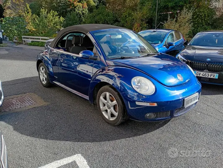 Volkswagen New Beetle 2009 photo 5