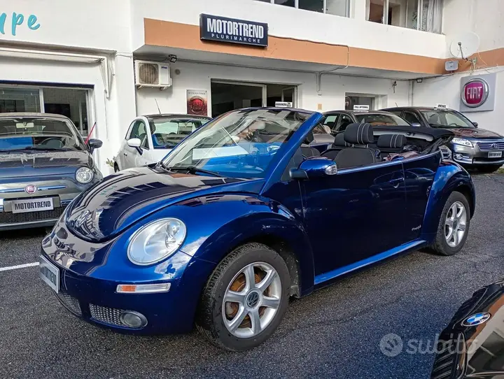 Volkswagen New Beetle