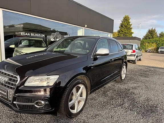 Audi Sq5 2013 photo 3