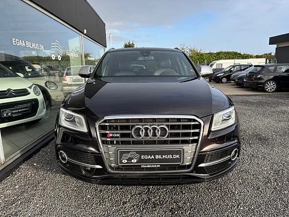 Audi Sq5 2013 photo 4