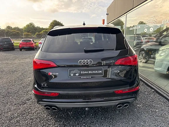 Audi Sq5 2013 photo 5