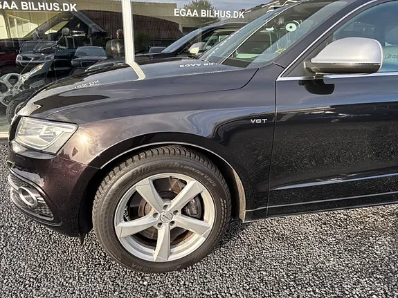 Audi Sq5 2013 photo 2