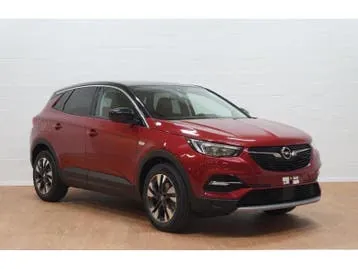 Opel Grandland X 2020 photo 2