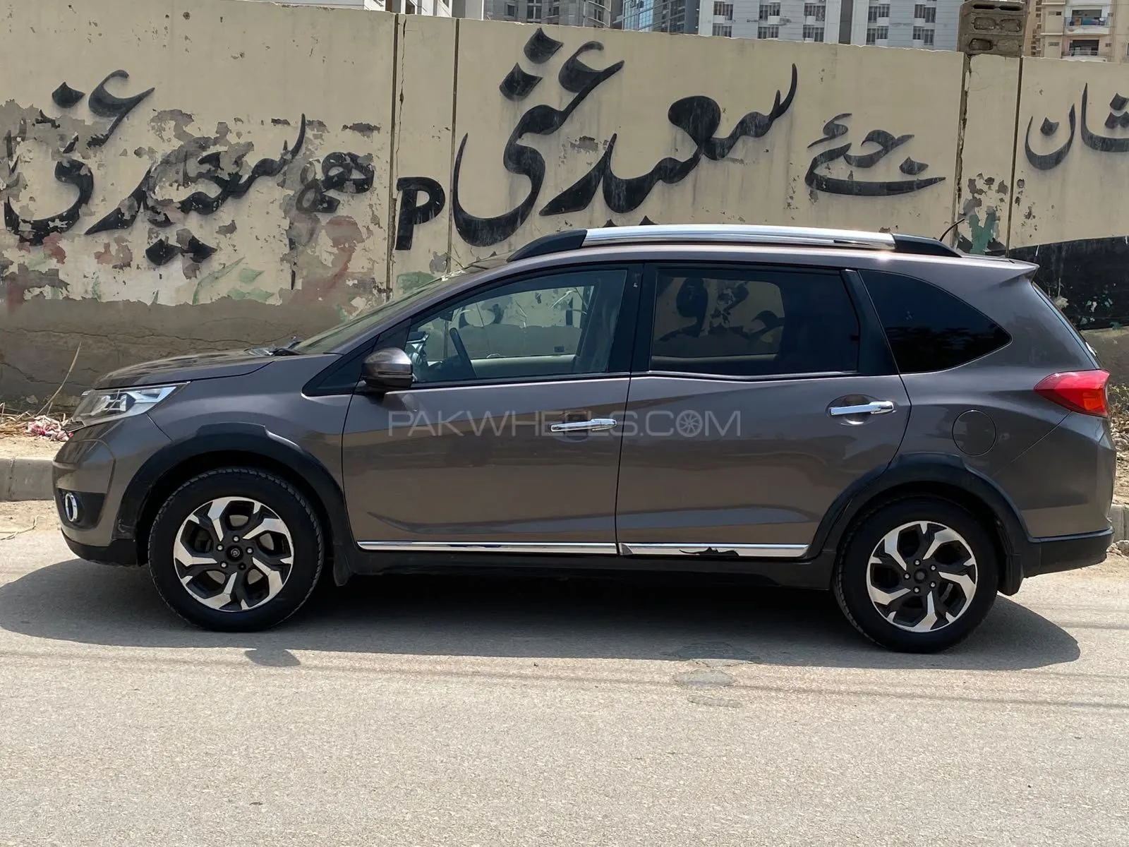 Honda Br-V