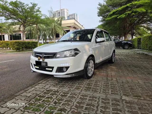 Proton Saga