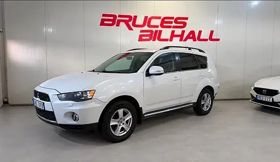 Mitsubishi Outlander 2011 photo 4