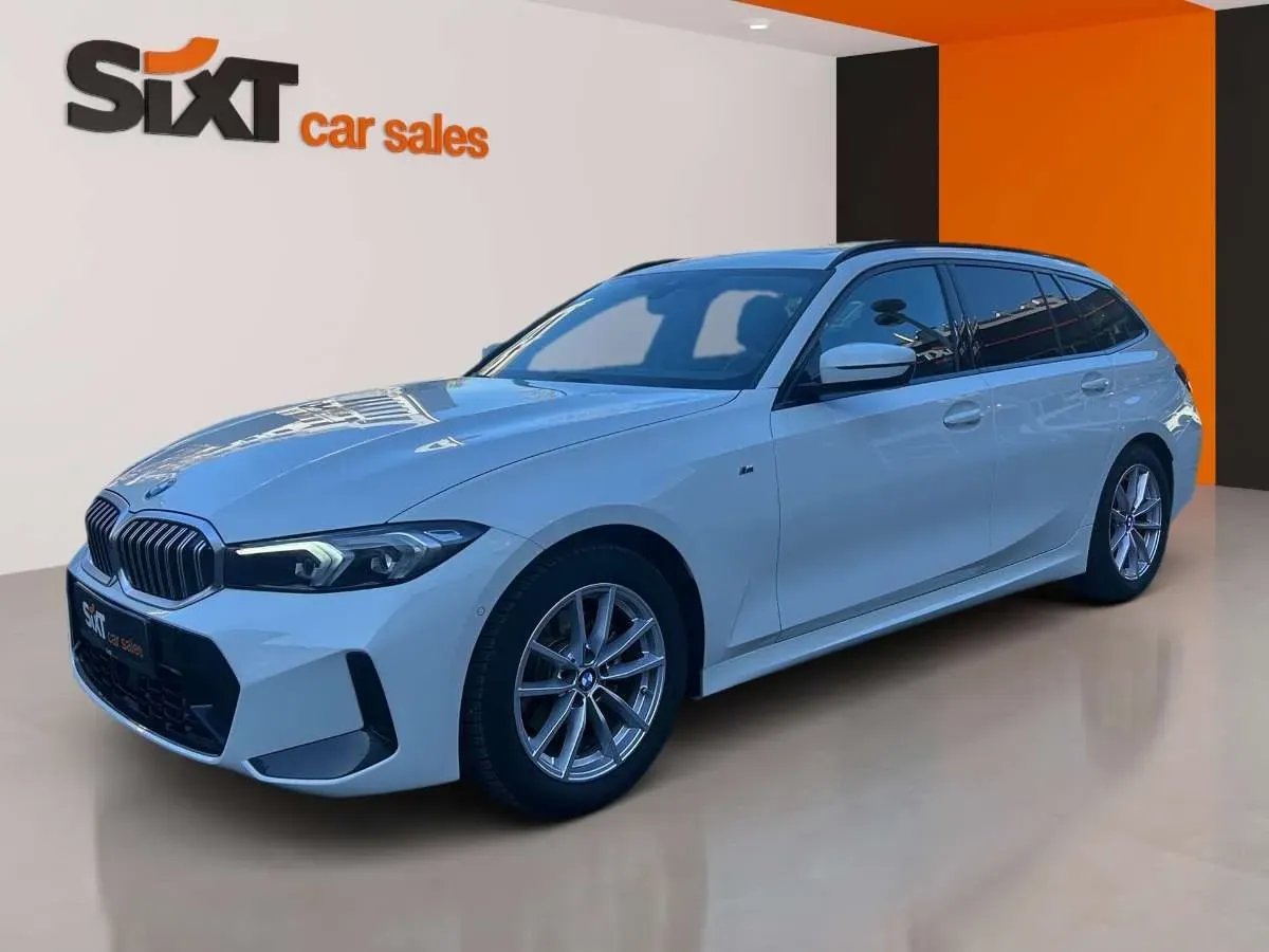 BMW 3 Series 2025 photo 3