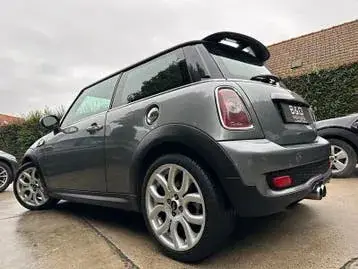 Mini Cooper S 2008 photo 3