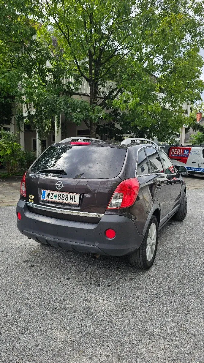 Opel Antara 2017 photo 3