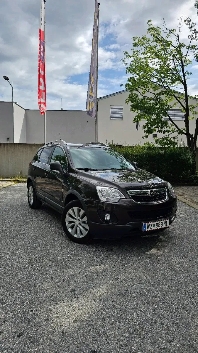 Opel Antara