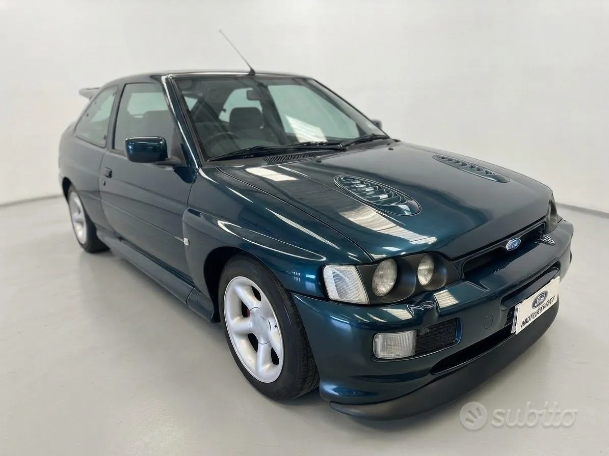 Ford Escort