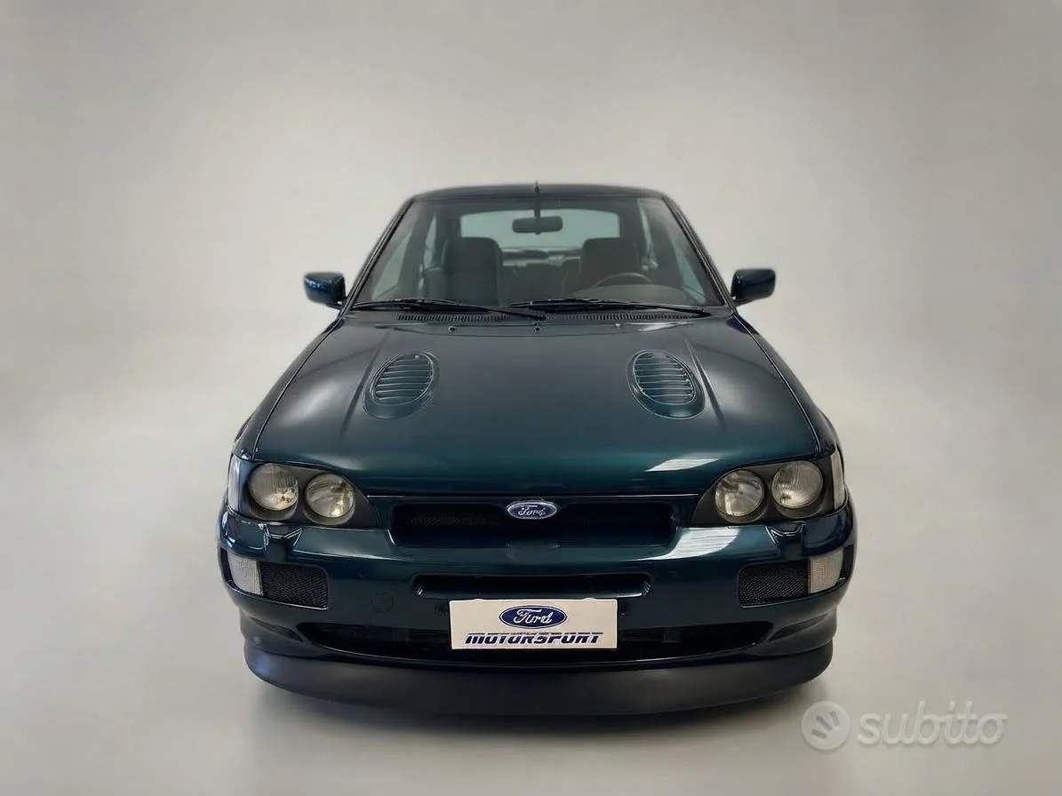 Ford Escort 1993 photo 4