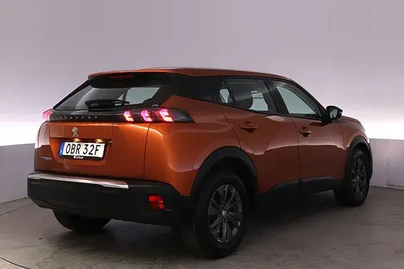 Peugeot E-2008 2022 photo 5