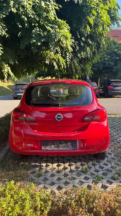 Opel Corsa 2015 photo 2