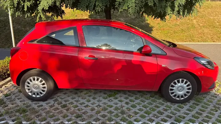 Opel Corsa 2015 photo 3