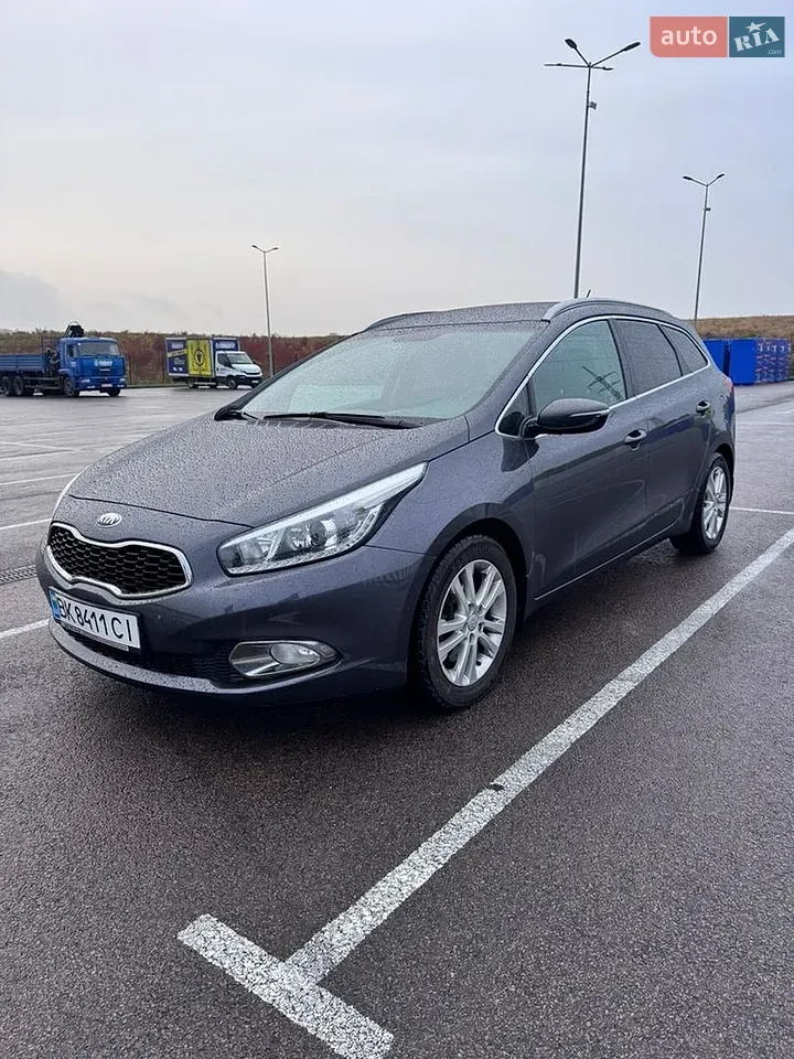 Kia Ceed
