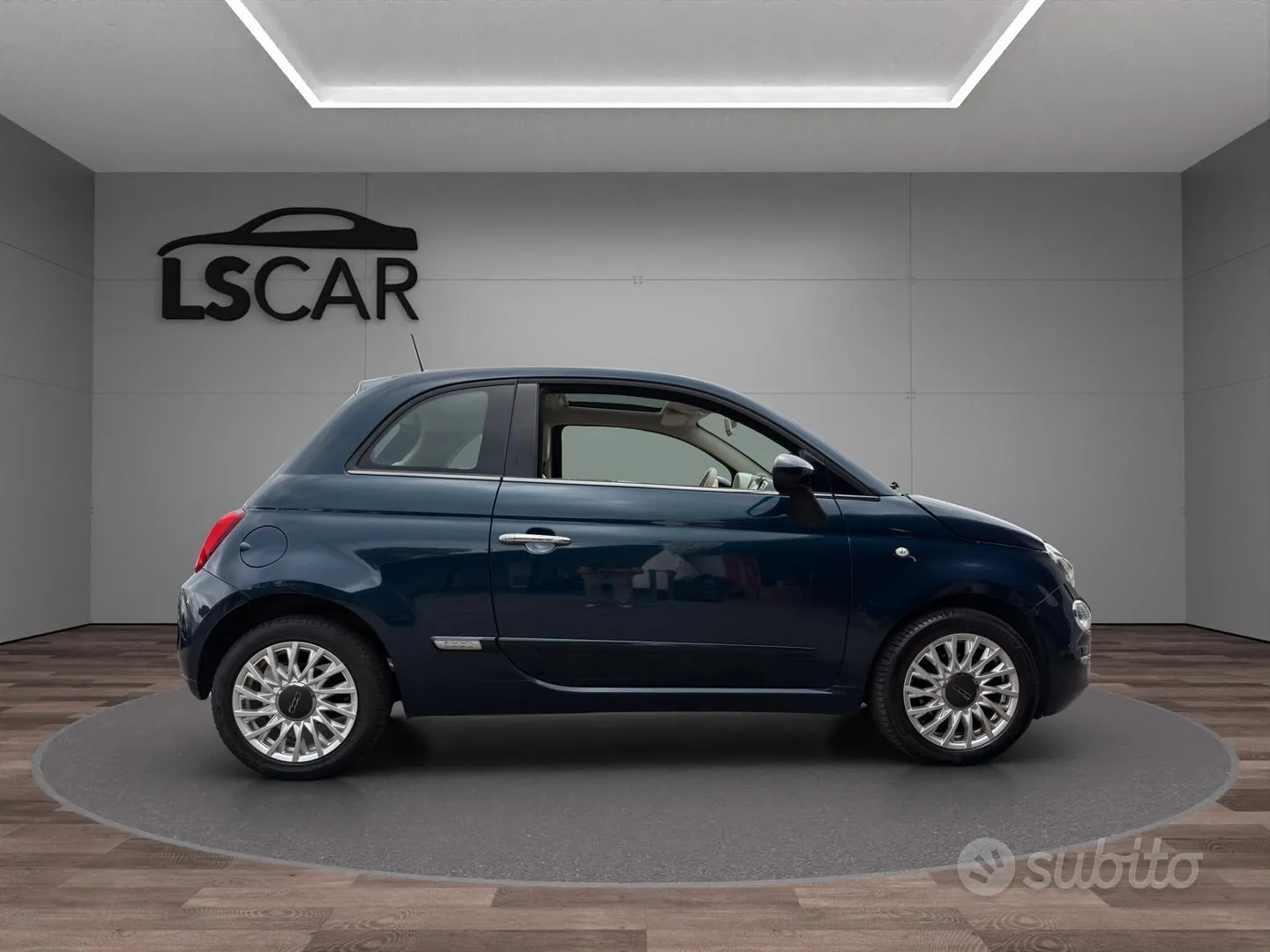 Fiat 500 2019 photo 2