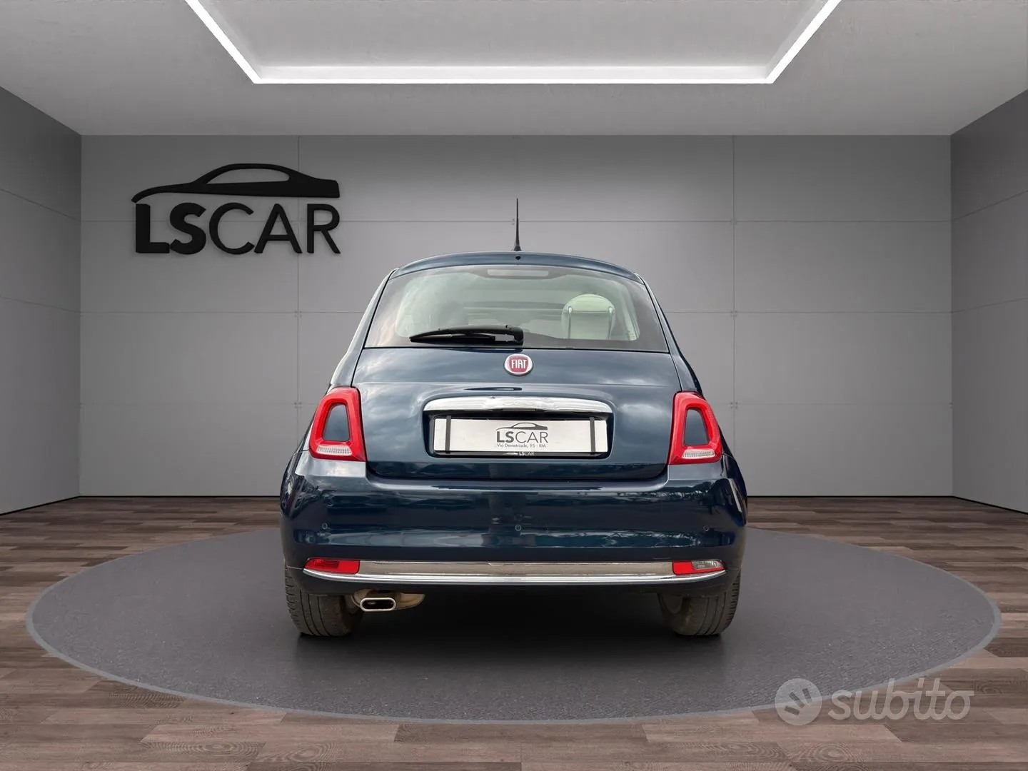 Fiat 500 2019 photo 4