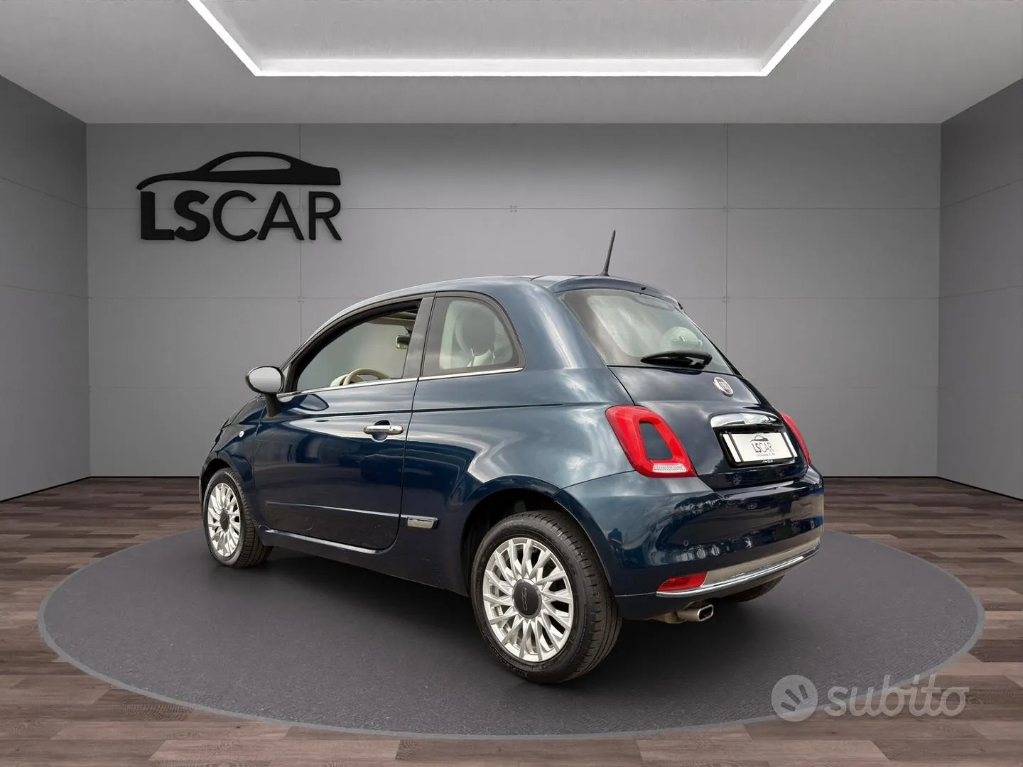 Fiat 500 2019 photo 5