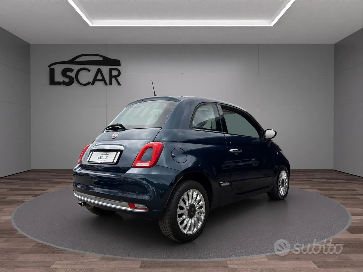 Fiat 500 2019 photo 3