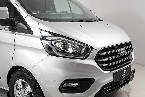 Ford Transit Custom 2023 photo 3